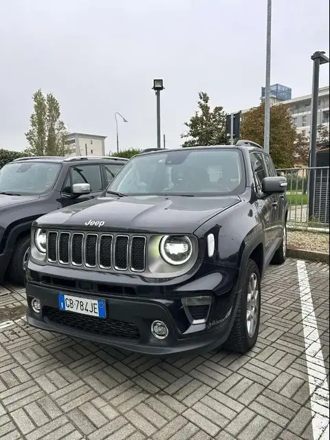 Annonce JEEP RENEGADE Diesel 2020 d'occasion 