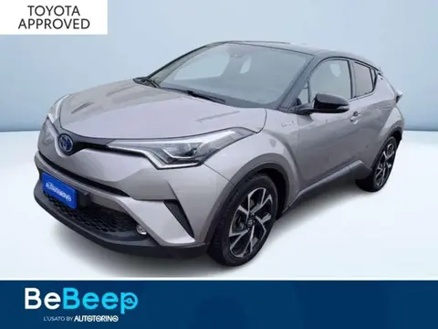 Annonce TOYOTA C-HR Hybride 2017 d'occasion 