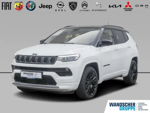 Used JEEP COMPASS Hybrid 2022 Ad 