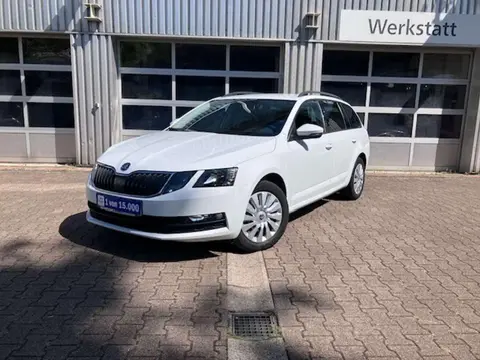 Annonce SKODA OCTAVIA Essence 2020 d'occasion 