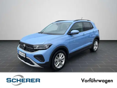 Used VOLKSWAGEN T-CROSS Petrol 2024 Ad 