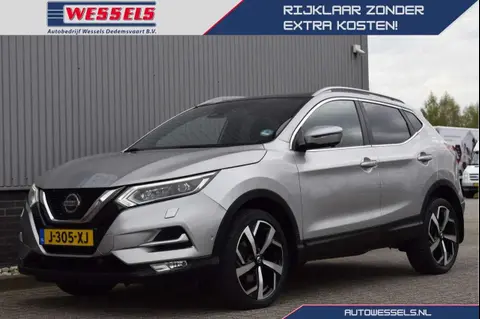 Used NISSAN QASHQAI Petrol 2019 Ad 