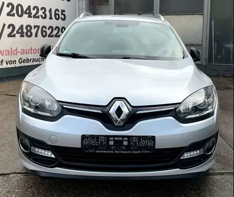 Annonce RENAULT MEGANE Diesel 2015 d'occasion 