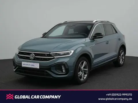 Used VOLKSWAGEN T-ROC Diesel 2022 Ad 