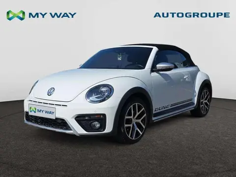 Annonce VOLKSWAGEN BEETLE Essence 2017 d'occasion 