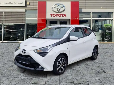 Annonce TOYOTA AYGO Essence 2020 d'occasion 