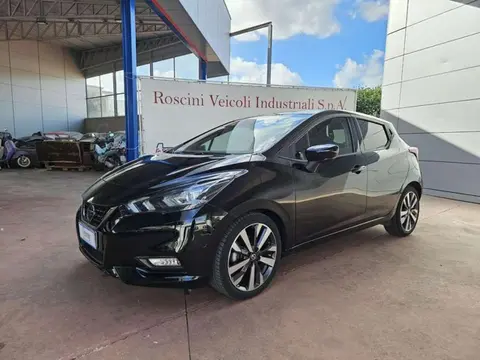 Used NISSAN MICRA Petrol 2022 Ad 