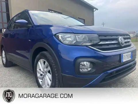 Used VOLKSWAGEN T-CROSS Petrol 2019 Ad 