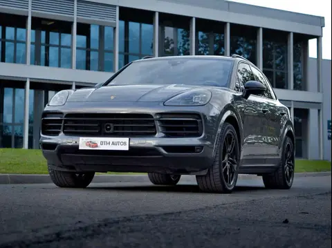 Used PORSCHE CAYENNE Petrol 2019 Ad 