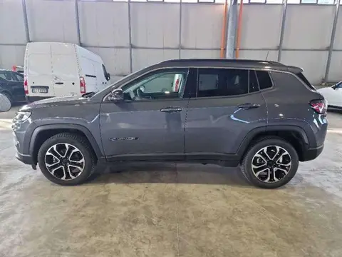 Annonce JEEP COMPASS Hybride 2023 d'occasion 