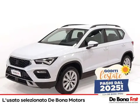 Annonce SEAT ATECA Essence 2021 d'occasion 