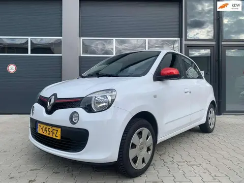 Annonce RENAULT TWINGO Essence 2018 d'occasion 