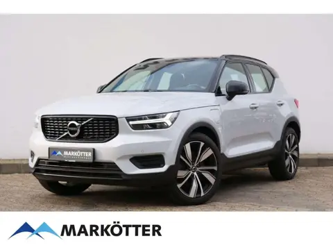 Used VOLVO XC40 Hybrid 2021 Ad 