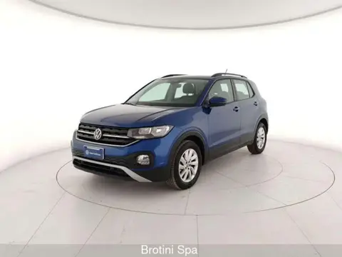 Used VOLKSWAGEN T-CROSS Petrol 2022 Ad 