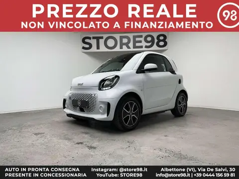 Used SMART FORTWO Electric 2021 Ad 