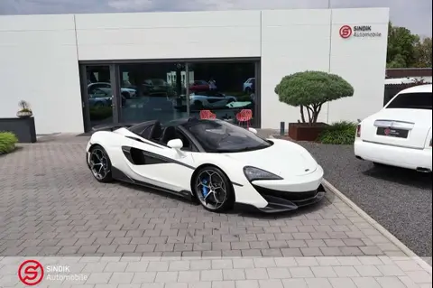 Annonce MCLAREN 600LT Essence 2019 d'occasion 