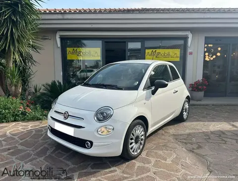 Annonce FIAT 500 Hybride 2023 d'occasion 