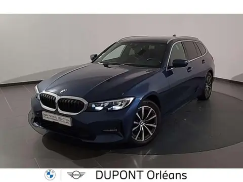 Annonce BMW SERIE 3 Diesel 2022 d'occasion 