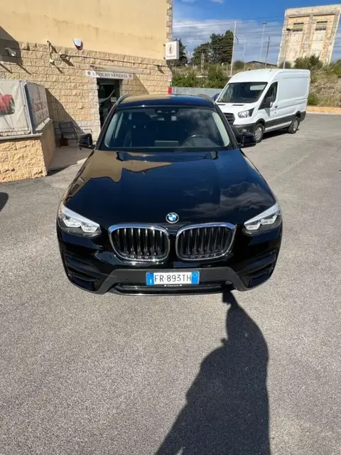 Annonce BMW X3 Diesel 2018 d'occasion 