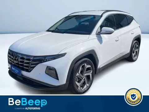 Used HYUNDAI TUCSON Hybrid 2021 Ad 