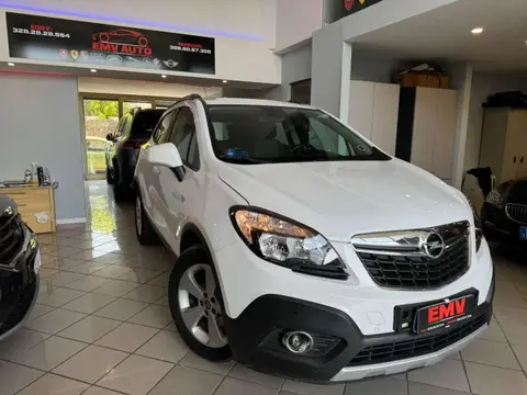 Used OPEL MOKKA Petrol 2015 Ad 