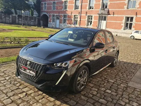 Annonce PEUGEOT 208 Diesel 2022 d'occasion 