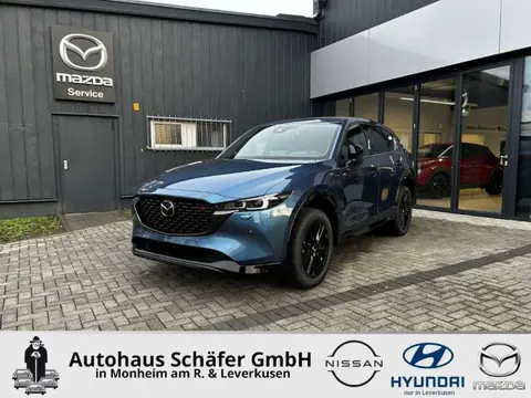 Annonce MAZDA CX-5 Essence 2024 d'occasion 