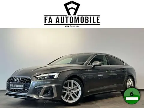 Used AUDI A5 Petrol 2021 Ad 