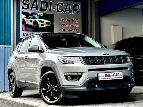 Annonce JEEP COMPASS Essence 2019 d'occasion Belgique