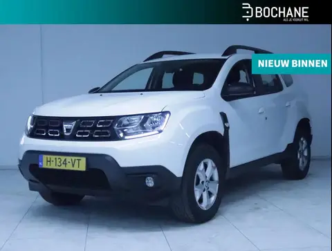 Used DACIA DUSTER LPG 2020 Ad 