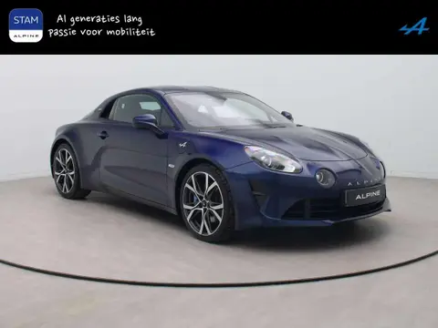 Used ALPINE A110 Petrol 2019 Ad 