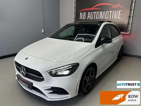 Used MERCEDES-BENZ CLASSE B Petrol 2019 Ad 