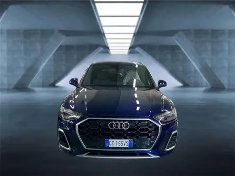 Used AUDI Q5 Hybrid 2021 Ad 