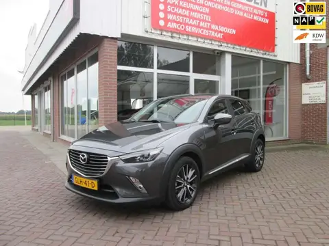 Used MAZDA CX-3 Petrol 2018 Ad 