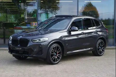 Used BMW X3 Hybrid 2024 Ad 