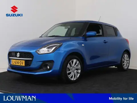 Annonce SUZUKI SWIFT Hybride 2021 d'occasion 