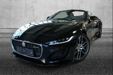 Used JAGUAR F-TYPE Petrol 2021 Ad 