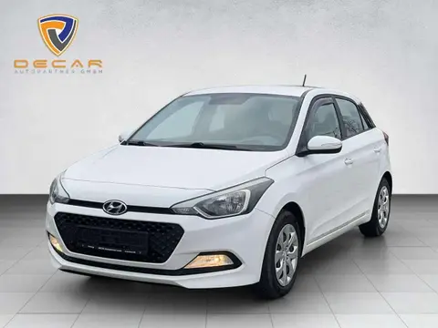 Annonce HYUNDAI I20 Essence 2016 d'occasion 