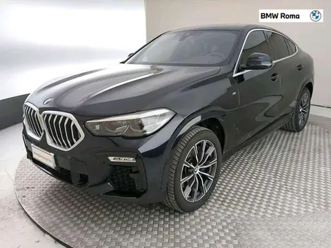 Used BMW X6 Hybrid 2021 Ad 