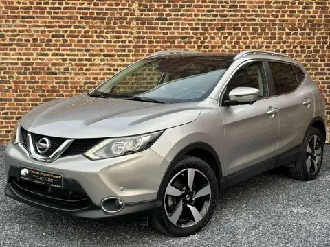 Annonce NISSAN QASHQAI Essence 2015 d'occasion 