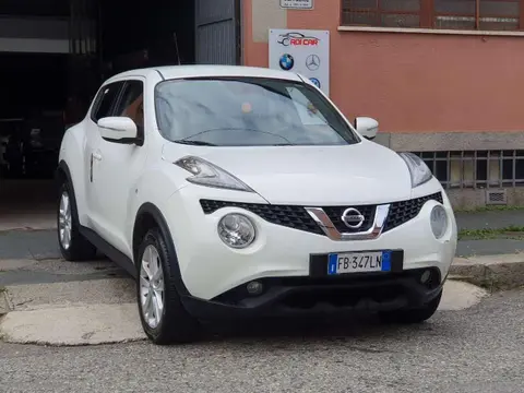 Annonce NISSAN JUKE GPL 2015 d'occasion 