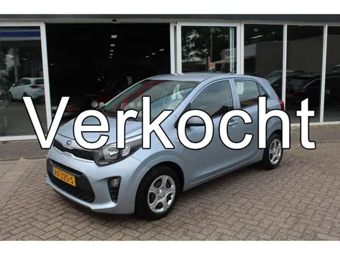 Used KIA PICANTO Petrol 2018 Ad 