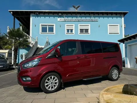 Used FORD TOURNEO Diesel 2021 Ad 