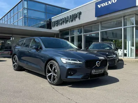 Annonce VOLVO V60 Diesel 2023 d'occasion 