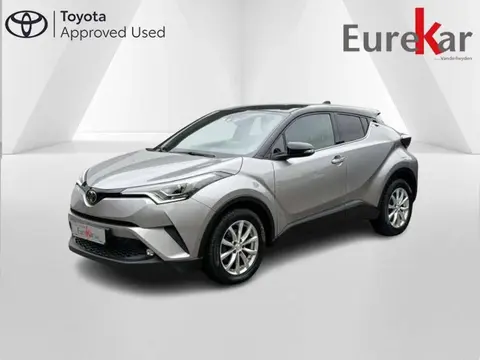 Used TOYOTA C-HR Petrol 2019 Ad 