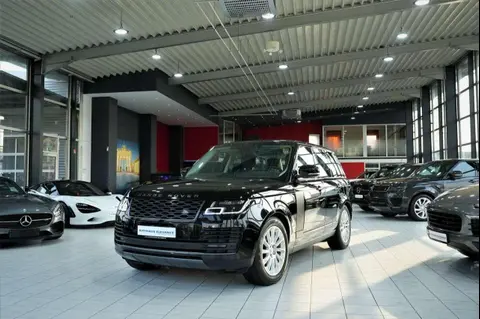 Annonce LAND ROVER RANGE ROVER Diesel 2018 d'occasion 