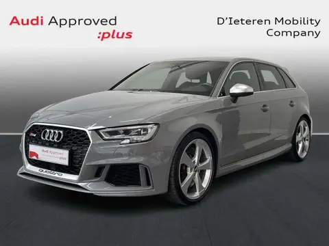 Used AUDI RS3 Petrol 2018 Ad 