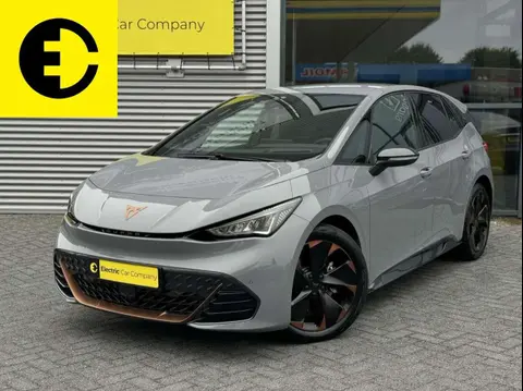 Used CUPRA BORN Electric 2023 Ad 