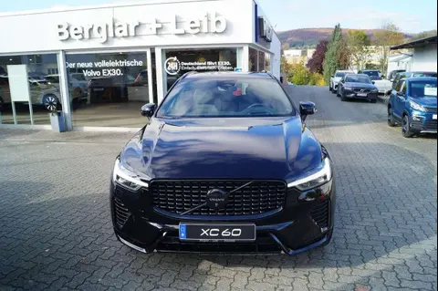 Annonce VOLVO XC60 Hybride 2024 d'occasion 