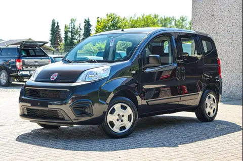 Used FIAT QUBO Petrol 2018 Ad 